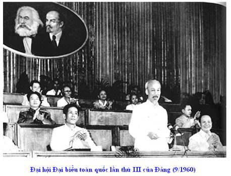 Đại hội Đảng lần III năm 1960